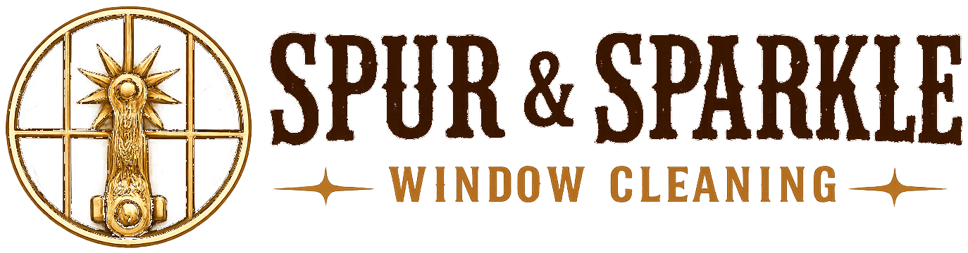 Spur & Sparkle Window Cleaning